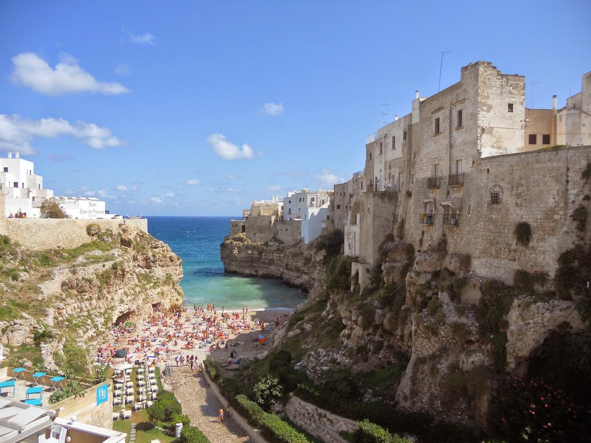 Apartamento The Loft Polignano