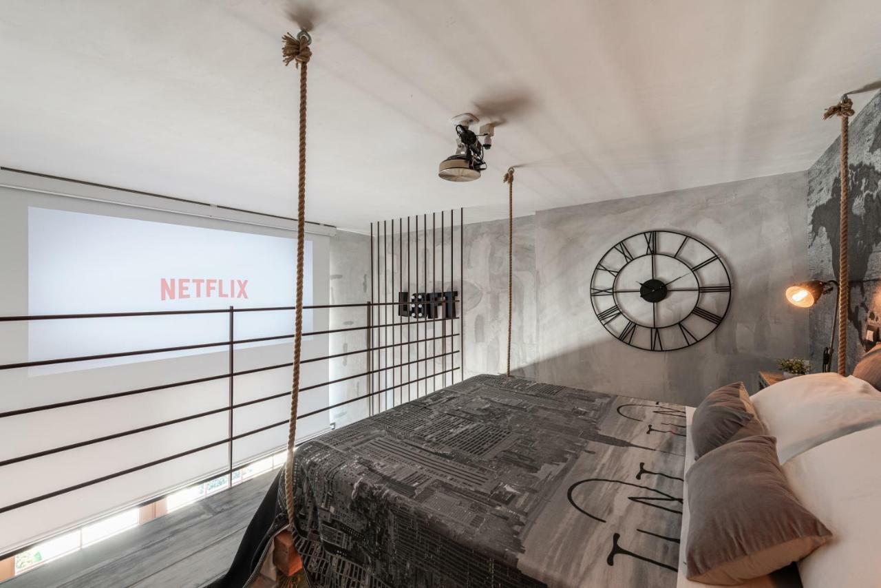 Apartamento The Loft Polignano Polignano a Mare